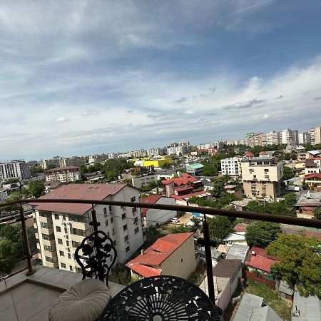 Mihai Bravu Apartment Bükreş Dış mekan fotoğraf