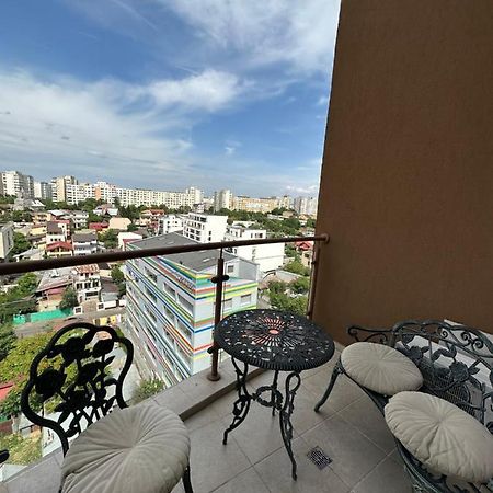 Mihai Bravu Apartment Bükreş Dış mekan fotoğraf