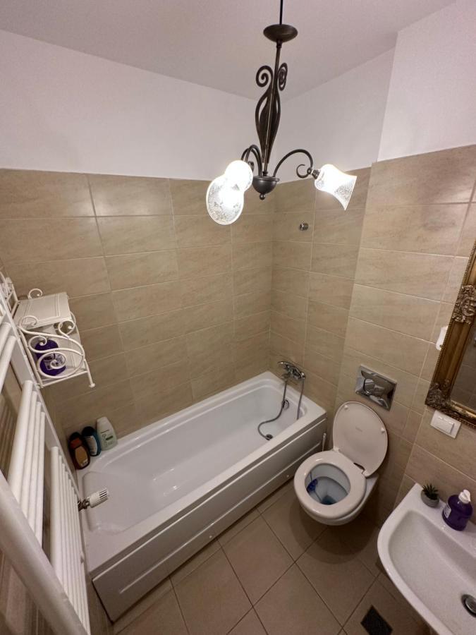 Mihai Bravu Apartment Bükreş Dış mekan fotoğraf