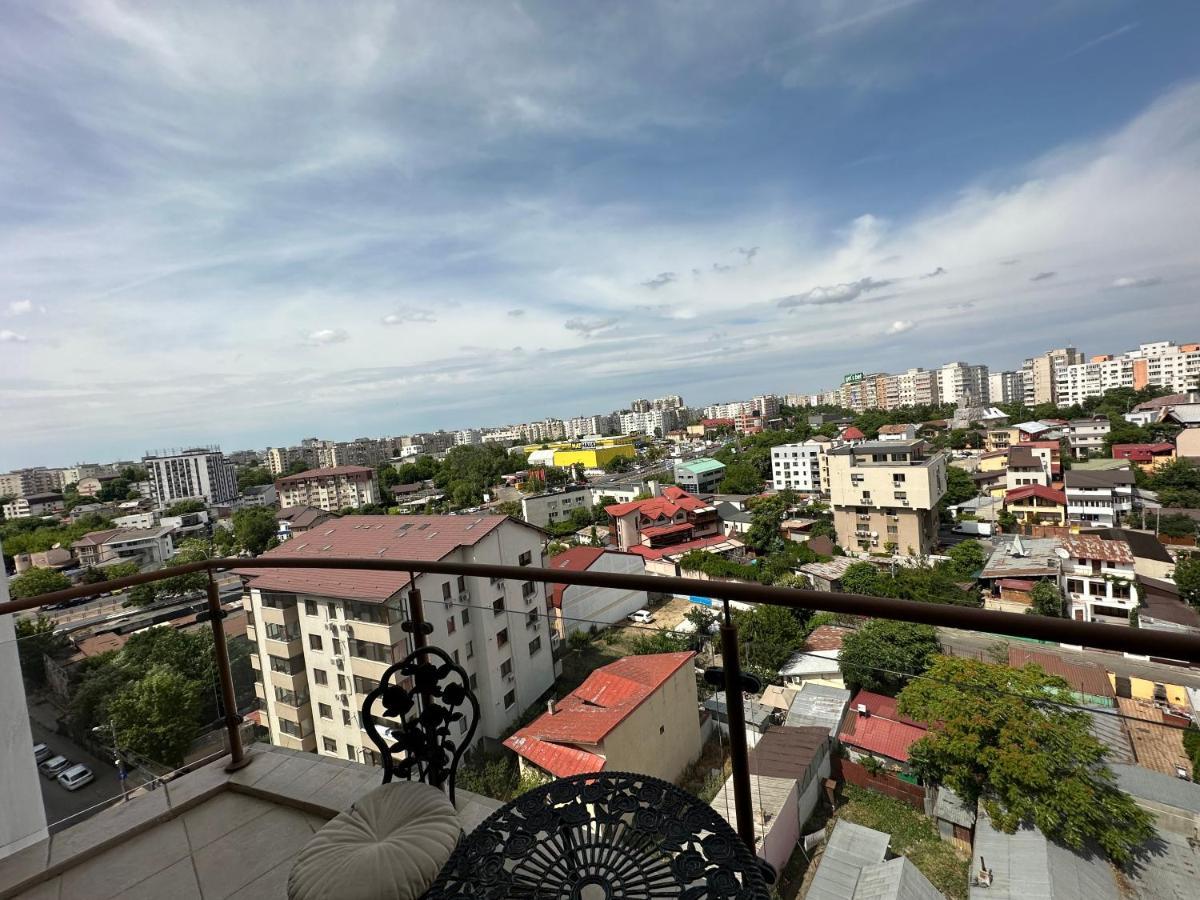 Mihai Bravu Apartment Bükreş Dış mekan fotoğraf